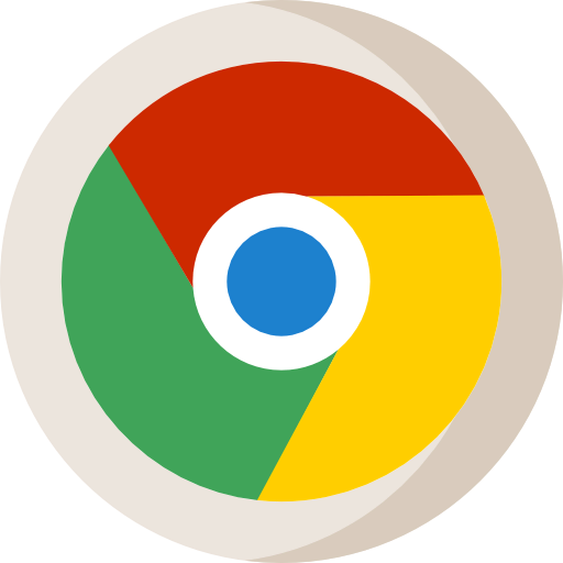 Chrome icon