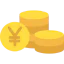 Yen іконка 64x64