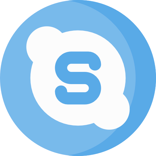 Skype icon