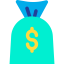 Money bag іконка 64x64