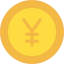 Yen іконка 64x64