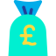 Money bag іконка 64x64
