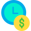 Time is money іконка 64x64