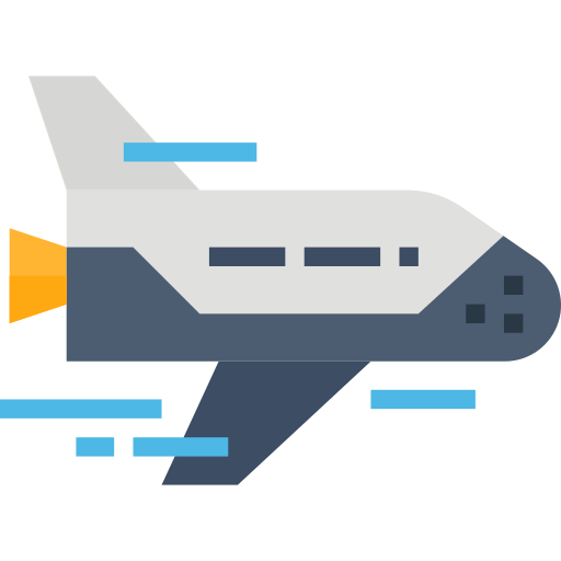 Spaceship ícono