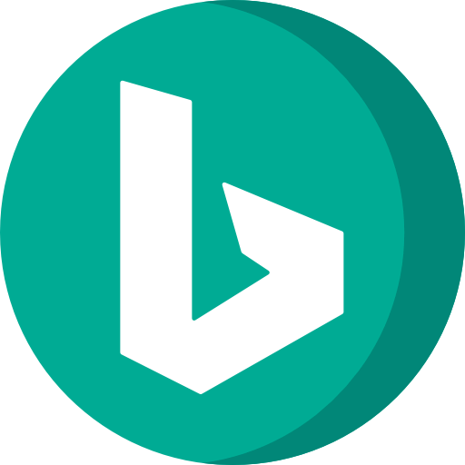 Bing icon