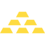 Gold ingot іконка 64x64