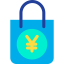 Shopping bag іконка 64x64