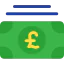 Pound sterling іконка 64x64