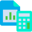 Analytics іконка 64x64