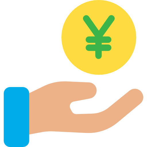 Get money icon