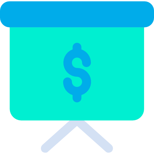 Presentation icon