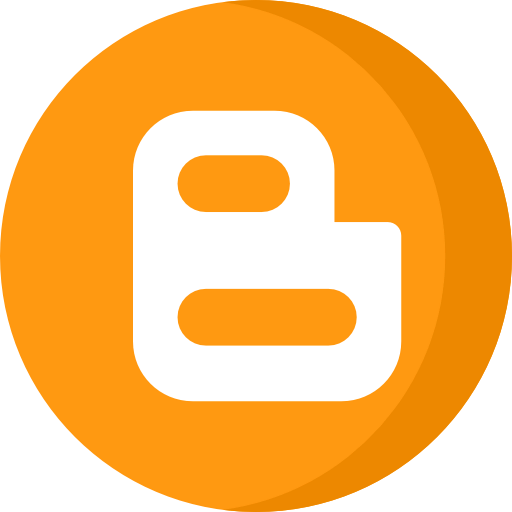 Blogger icon