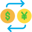 Exchange іконка 64x64