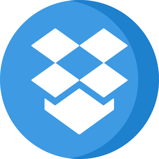 Dropbox icon