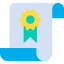 Certificate іконка 64x64