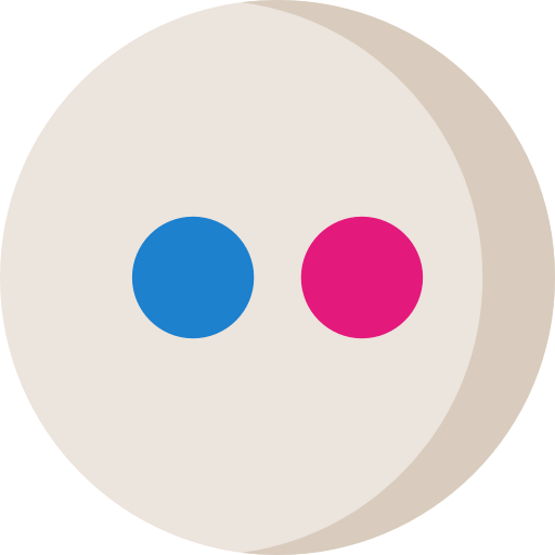 Flickr icon