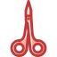 Scissors icon 64x64