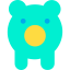 Piggy bank іконка 64x64