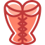 Corset icon 64x64
