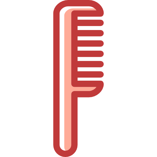 Comb icon