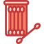 Cotton swabs icon 64x64