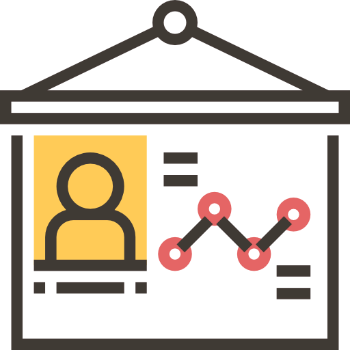 Analytics icon
