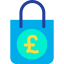 Shopping bag іконка 64x64