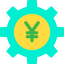 Yen іконка 64x64