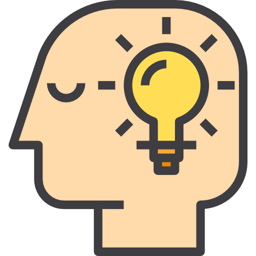 Mind icon