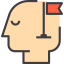 Mind icon 64x64