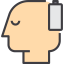 Mind icon 64x64
