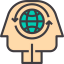 Mind icon 64x64
