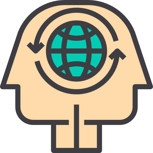 Mind icon