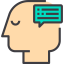 Mind icon 64x64