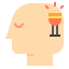 Mind icon 64x64