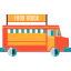 School bus icon 64x64