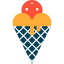 Ice cream icon 64x64