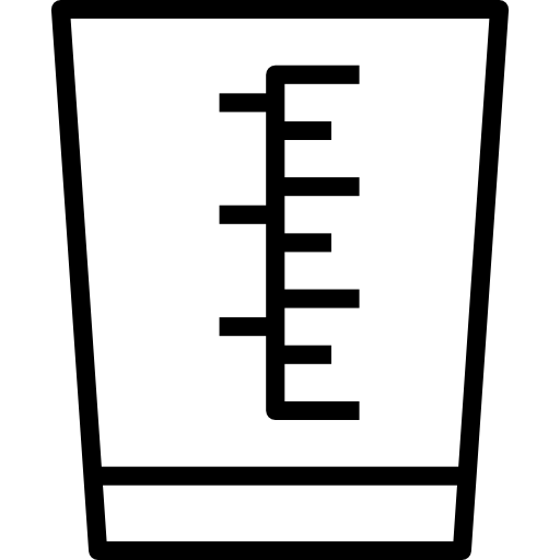 Measuring icon