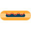 Hot dog icon 64x64