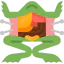 Frog icon 64x64