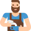 Barista icon 64x64