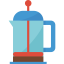French press icon 64x64