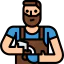 Barista icon 64x64