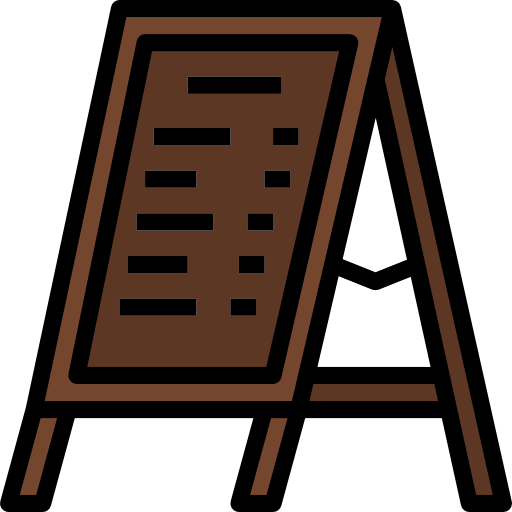 Menu icon