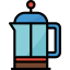 French press icon 64x64