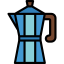 Coffee pot icon 64x64