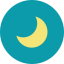Moon icon 64x64