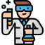 Scientist icon 64x64