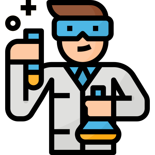 Scientist icon