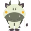 Cow 图标 64x64